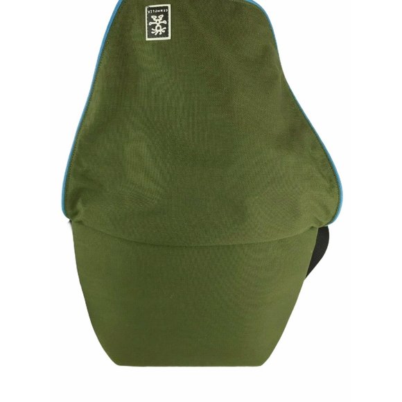 Crumpler Photo Equipment Camera Bag Olive Green - Picture 4 of 16